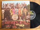 THE BEATLES Sgt PEPPERS LONELY HEARTS CLUB BAND PMC 7027 VINYL ALBUM LP VG / VG+