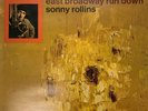 Sonny Rollins East Broadway Rundown (English Impulse pressing)