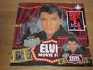 Elvis Presley Red Vinyl CD LP Movie Files NEW SEALED