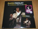 Elvis Presley Purple Vinyl CD LP The Series Volume Three NEW SEALED