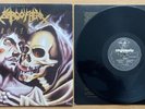 Sarcofago - Rotting Mini LP Brazil Death Black Metal 1989 Rare Vinyl VG+/VG+