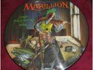 MARILLION Script for a Jester's tear PICTURE DISC prog rock FISH * RARE *