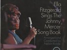 Verve V6-4067 Ella Fitzgerald Sings The Johnny Mercer Song Book LP