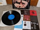 Gossip - STANDING IN THE WAY OF CONTROL - Vinyl LP w Poster - VG Wax  Rare