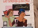 Leo Jordan Y Su Orq lp salsa