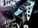 Lonnie Mack - Live Attack Of The Killer V US LP 1990 (VG+/VG+) AL 4786 '*