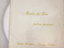 Boule de Son Just en Passant Sylvie Granger Daniel Lepage 1975 Canada MS-11690