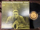 MINT  JOHN COLTRANE COLTRANE PRESTIGE PJ-12 MONO JAPAN LP