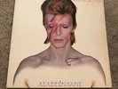 David Bowie Aladdin Sane Vinyl Record LP
