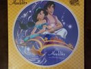 Aladdin Soundtrack by Various Artist  Record 2016 Disney Picture Disc