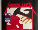 LP METALLICA Kill 'em All Walmart Jump In The Fire Exclusive colored NEU OVP
