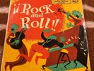Elvis Presley Spain EP ROCK AND ROLL   + PEREZ PRADO CHET ATKINS 1958 RCA