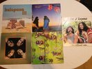 5 Cecilio & Kapono Albums Lifes different now Night Music 1976 other titles