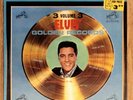 Elvis Presley GOLDEN RECORDS VOL. 3 FACTORY SEALED FIRST PRESSING NEAR MINT
