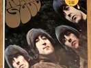 THE BEATLES RUBBER SOUL original STEREO FIRST PRESSING FACTORY SEALED near mint