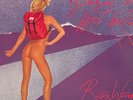 Vtg 1984 ROGER WATERS Album PROS CONS OF HITCH HIKING Vinyl 1ST PRESS Lp NR MINT