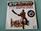Johnny Pate / OST Shaft en Africa - You can't even walk - Vinyle 45t Spain 1976
