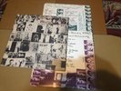 THE ROLLING STONES - EXILE ON MAIN STREET  2-LP 1972 UK 1st PRESS  COC69100  N/M