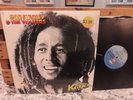 BOB MARLEY & THE WAILERS - KAYA 1978 Island ILPS9517  STERLING VG+++ LP SHRINK