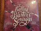 THE BALLAD OF BUSTER SCRUGGS Soundtrack VINYL LP