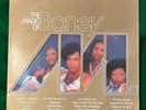 The Magic Of Boney M 20 Golden Hits Vinyl LP Hansa International Made in Germany