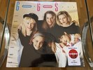 The Go Gos Greatest Exclusive Limited Translucent Seaglass Colored Vinyl LP NEW