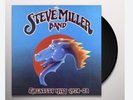 The Steve Miller Band - Greatest Hits 1974-78 (Black 180g Vinyl, LP) USED