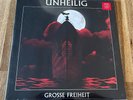 UNHEILIG - Grosse Freiheit *2LP* LIMITED RED VINYL NEW/SEALED