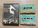 U2 cassette rattle and rum tape RARE