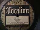 E+ Jimmy Bertrand’s WASHBOARD WIZARDS VOCALION 1035 - Little Bits/Struggling