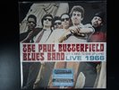 Butterfield Blues Band Got A Mind To Give Up Living Live 1966 Colored Vinyl New