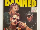 THE DAMNED Damned Damned OG 1977 Import LP Stiff SEEZ 1 SEWL 1001 NM