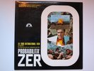 Carlo Rustichelli – Probabilità Zero LP, Italian Origal Soundtrack, VINYL NM