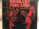 Broilers Puro Amor Box Set Limited Vinyl CD Oi Punk LP