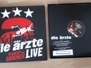 Die Ärzte - Die Nacht der Dämonen Live Vinyl / 5LP gebraucht