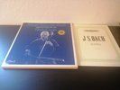 Johann Sebastian Bach Pablo Casals Suiten Für Violoncello Solo 3 Vinyl LP Box