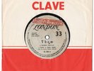 THEM 45 Gloria + 3 Uruguay Promo EP 7