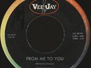 The Beatles - From Me To You / Thank You Girl (7