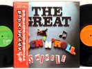 Sex Pistols - The Great Rock 'N' Roll Swindle 2LP 1981 JP ORIG Virgin VIP-9911 2