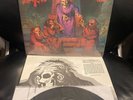 Death-Scream Bloody LP ORG Possessed Morbid Angel Deicide Demigod
