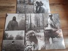 Taylor Swift Folklore 8 marbled colored vinyl set