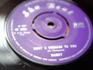 RUDY A MESSAGE TO YOU 1967 DANDY SKA BEAT  ROCKSTEADY REGGAE 7