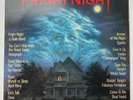 Fright Night Soundtrack 1985 Promo LP