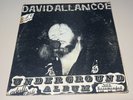David Allan Coe - UNDERGROUND ALBUM - Vinyl - ADULTS ONLY - DAE Records