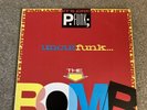 PARLIAMENT Greatest Hits Uncut Funk LP CASABLANCA 444 822 637 rare VG
