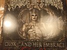 VERY rare Cradle of Filth vinyl album in very good (REAY) near mint state.