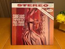 SEBELIUS Symphony No.2 Paul Paray MERCURY Records SR90204 Living Presence EX/EX