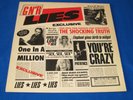 GUNS N' ROSES / Lies OG SPAIN LP 1991 UNCENSORED   ESSENTIAL HARD HEAVY