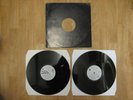 MAW JODY WATLEY OFF THE HOOK ACETATE VINYL RECORD 12