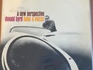 Donald Byrd - A New Perspective (Liberty Pressing; Van Gelder Stamp; VG+/VG+)